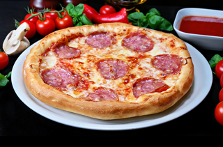 Pizza Salame