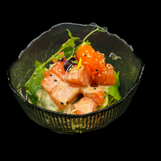 Ensalada Salmon