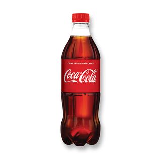 Напій Coca-Сola (0,5л)
