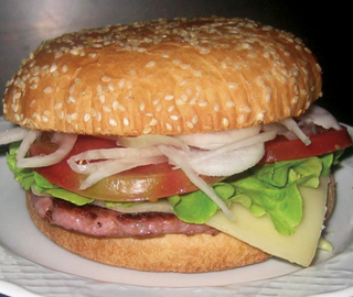 Hamburguesa Especial