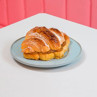 Croissant Maçã e Canela