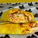 Курячий рулет/Chicken roll