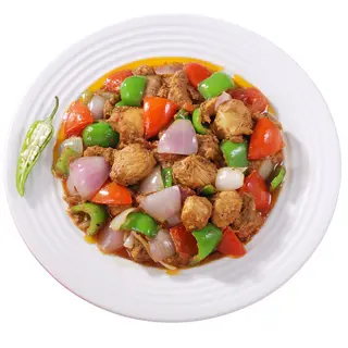 Chicken jalfarezi