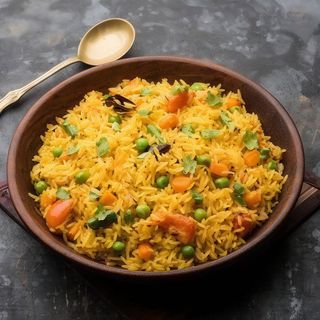 Arroz Pilau