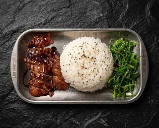 Rice Mix Pato Pekin Arroz y Wakame