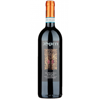 VALPOLICELLA RIPASSO 2022 SPERI BIO 75 cl