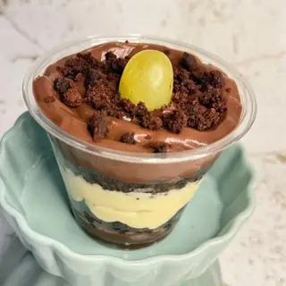 Brownie da Felicidade *copo MÉDIO*