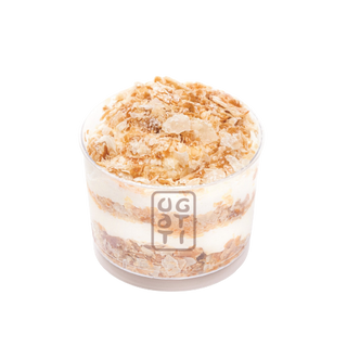 Millefeuille cup