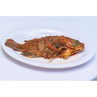 Whole Tilapia