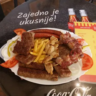 Miješano meso