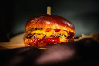 Smash cheese classic