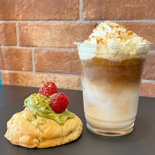 Formule duo  boisson cookie