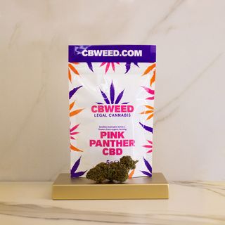 CBD Pink Panther 2G