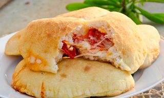Calzone al forno