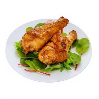 Piatto chicken thighs