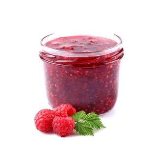 Mermelada Frambuesa, Pimiento, Cayena 110 Gr