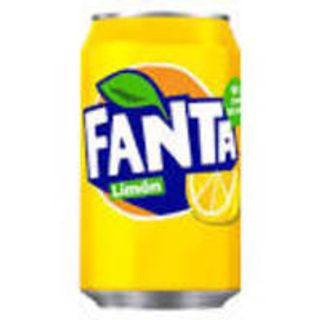 FANTA LIMON