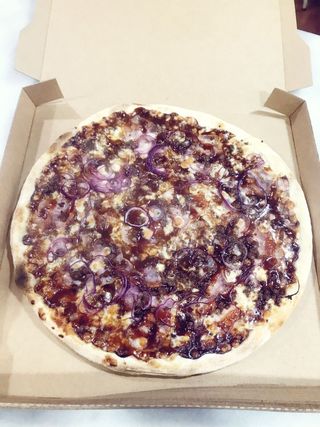 Pizza Barbacoa (33 Cm.)