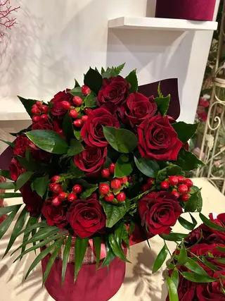 Ramo 12 Rosas