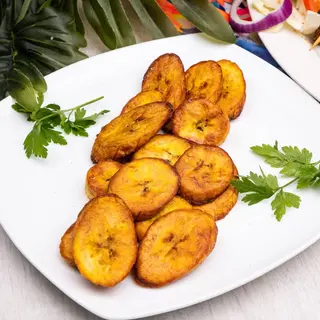 Portion of Plantain