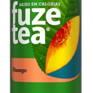 Fuzetea Pêssego Lata 330ML