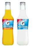 aquarade naranja (33 cl.)