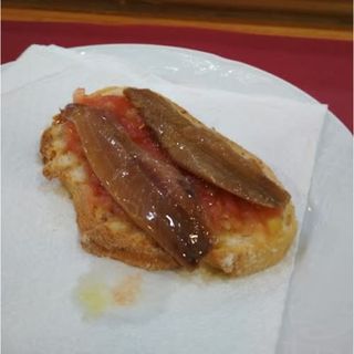 Anchoas De Bota