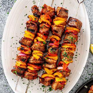 Grilled Kebab