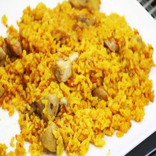 Menú paella (200 g.)