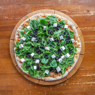 Pizza Grecka - 32 cm