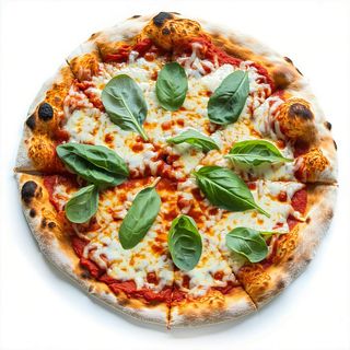 Pomodoro fresco e rucola