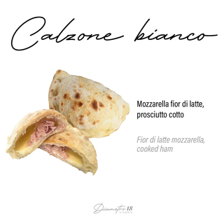Calzone forno
