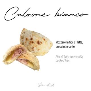 Calzone forno
