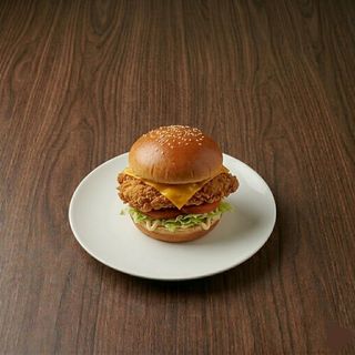 Fillet Burger