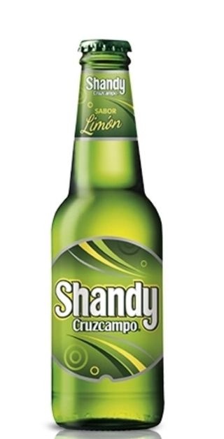 Cerveza Shandy 25 Cl.