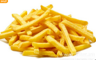 Картопля фрі