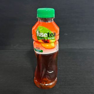 ცივი ჩაი ატამი