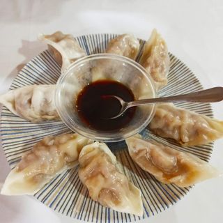 Gyozas Cocidas