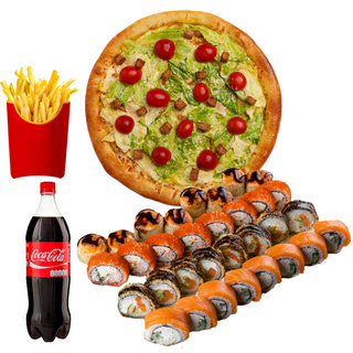 Большая компания