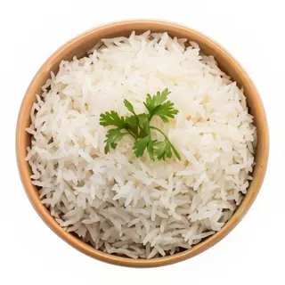 Plain Rice