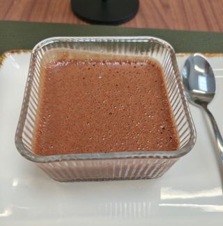 Mousse Chocolate Caseira