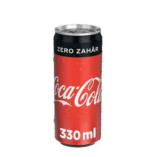Coca Cola Zero 330ml