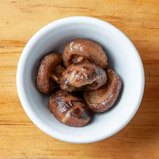 BABY MUSHROOM DRY