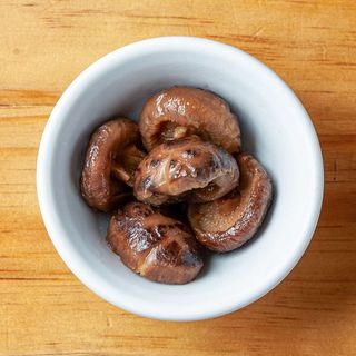 BABY MUSHROOM DRY