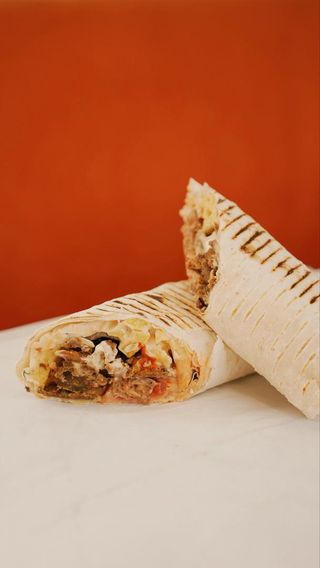 Шаурма с говядиной (500 гр.)