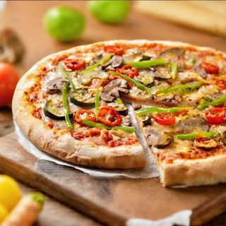 Pizza Vegetal (Grande)