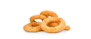 6 Onion rings