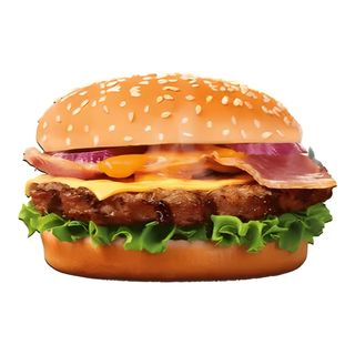 Гамбургер ковбойский