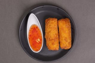 Cheese Chicken Rissoles - 2 Pièces