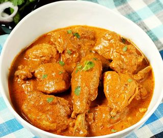 Chicken Korma